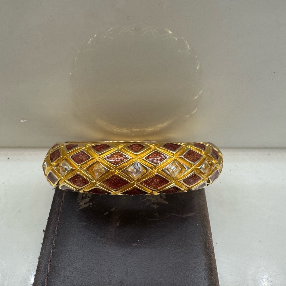 Vintage St. John bracelet